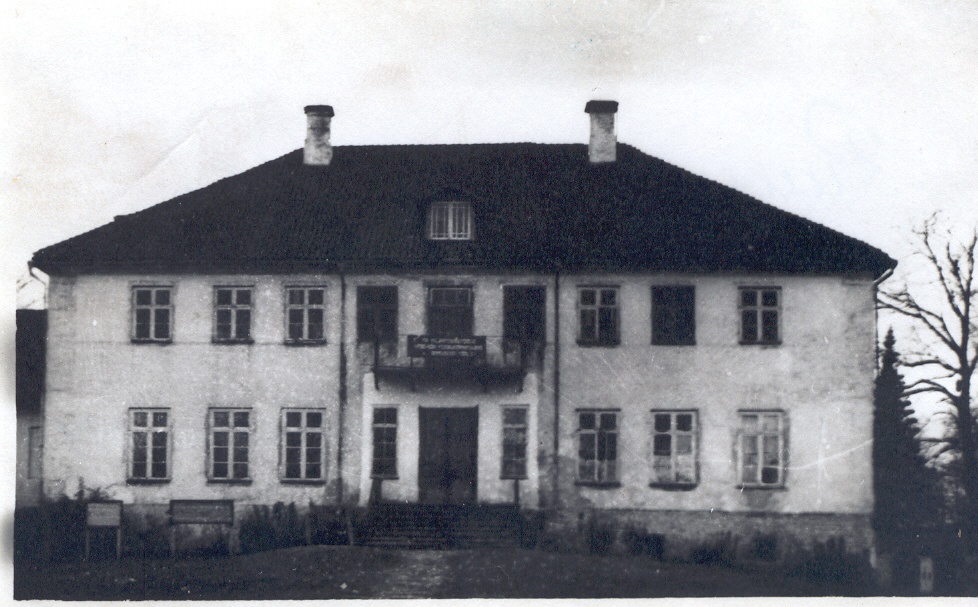 Photo. Ruusmäe MTK view.