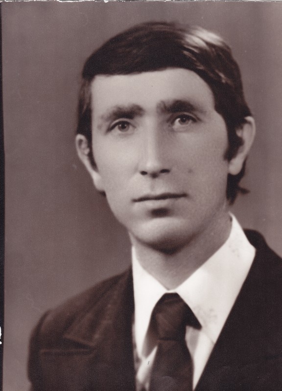 Vladimir Konovalov, tehase Baltijets lukksepp