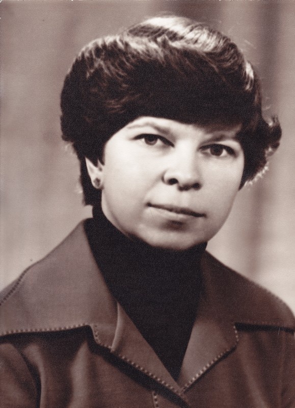 Svetlana Matvejeva, arst