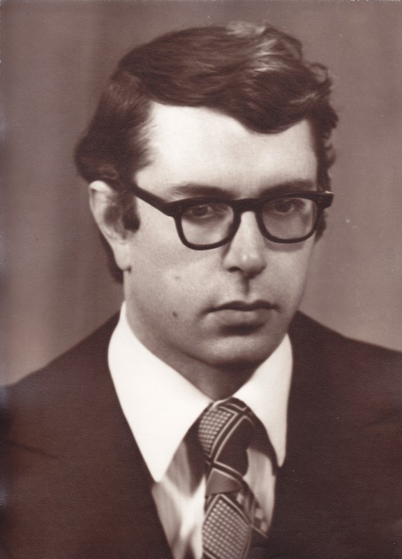 Nikolai Gagen, lukksepp