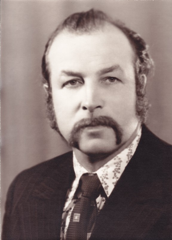 Sergei Šaidov, raudbetoontoodete tehase brigadir