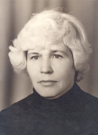 Vaike Isatšenkova, kutsekooli №23 õpetaja