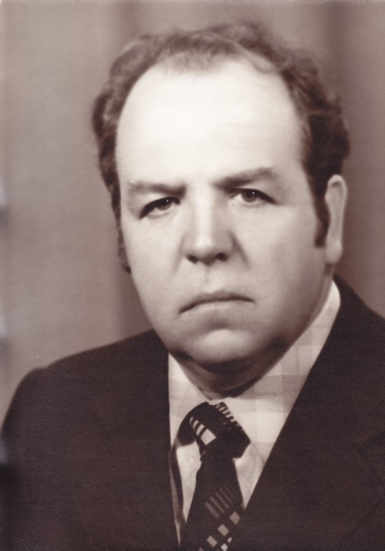 Nikolai Jegorov, autojuht