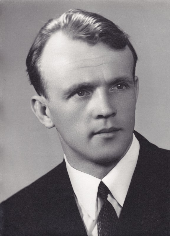 Anatoli Sokolov, Balti SEJ lukksepp