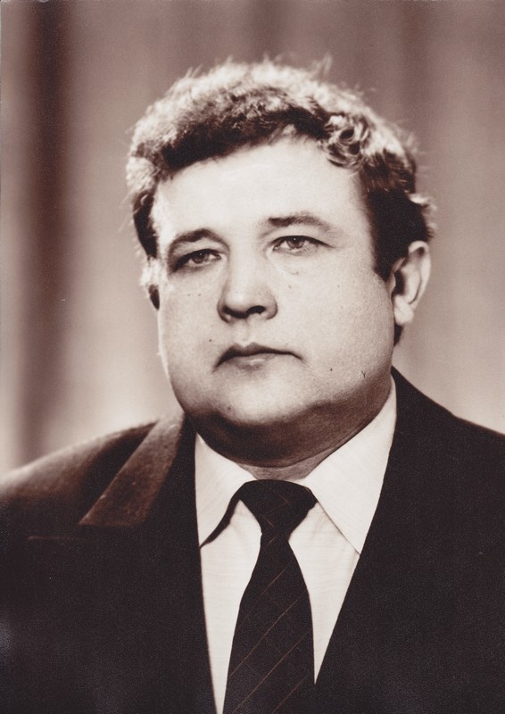 Viktor Lunjov, tralfloti kapten