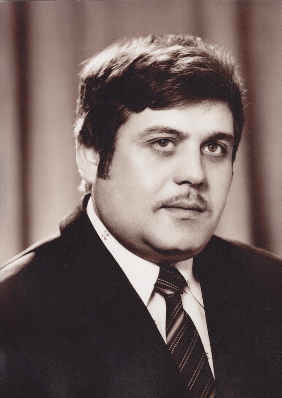 Nikolai Tokarev, lukksepp