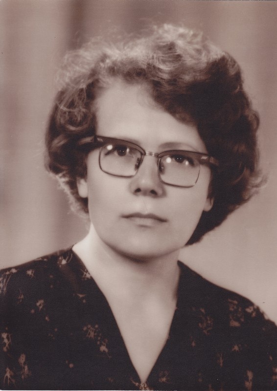 Nina Grumand, kontrollija-meister