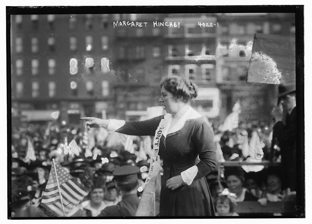 Margaret Hinchey (Loc)