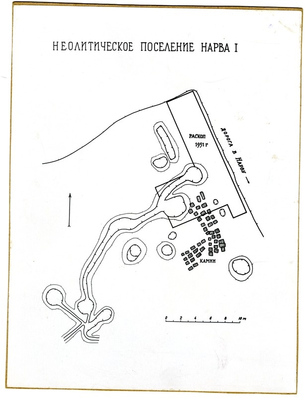 Neoliitiline asula Narva I