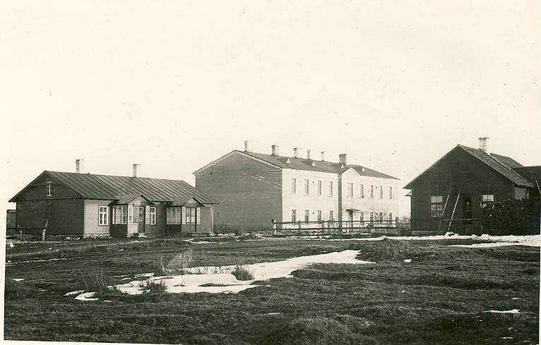 View of Vihula School House