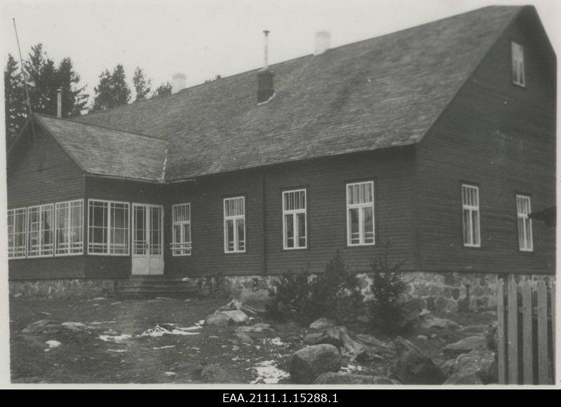 Käsmu meremeesteseltsi rahvamaja