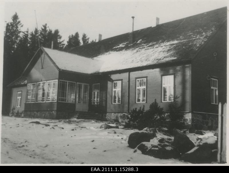 Käsmu meremeeste kodu