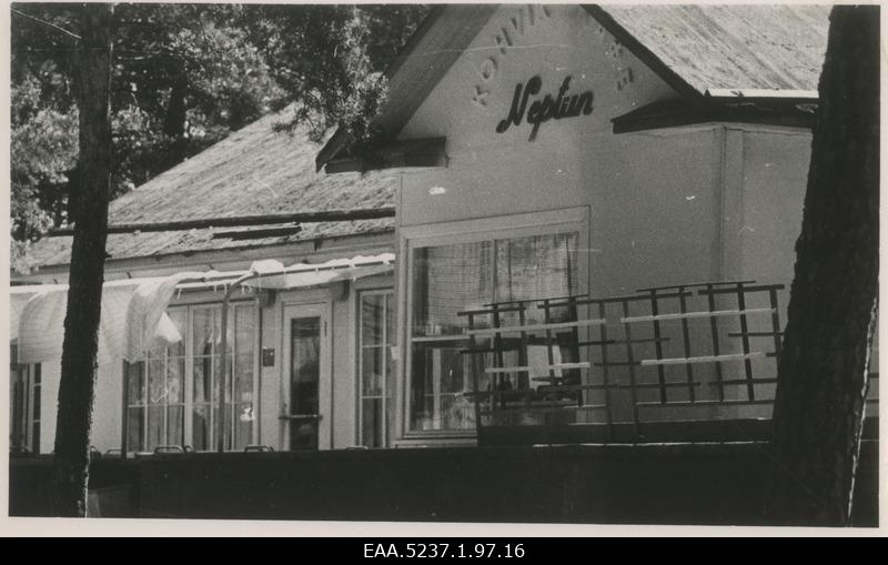 Kohvik Neptun Võsul