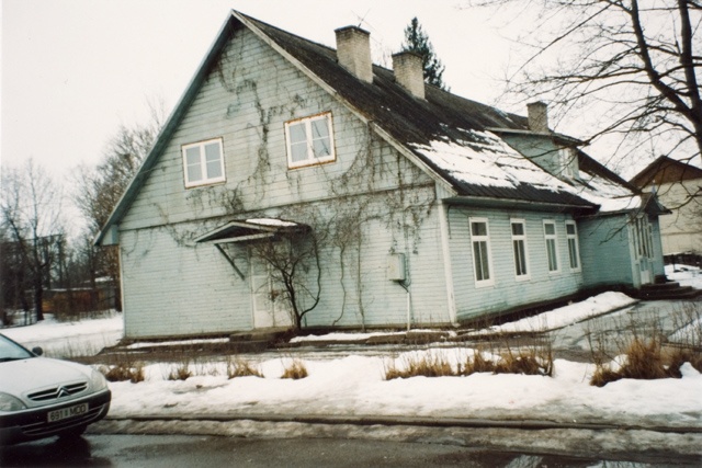 Former Keila rural municipality