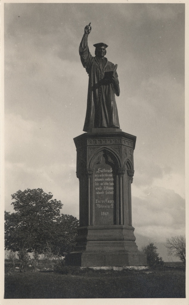 [martin Lutheri Eyestone Keilas]