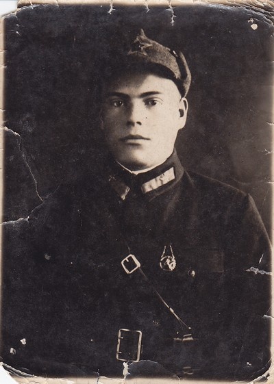 Aleksei Sevastjanov, Nõukogude Liidu kangelane võttis osa lahingust Narva all 1941.a.