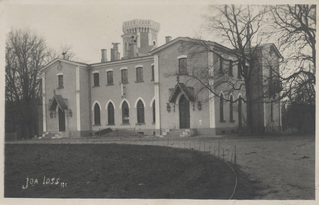 Joa Castle