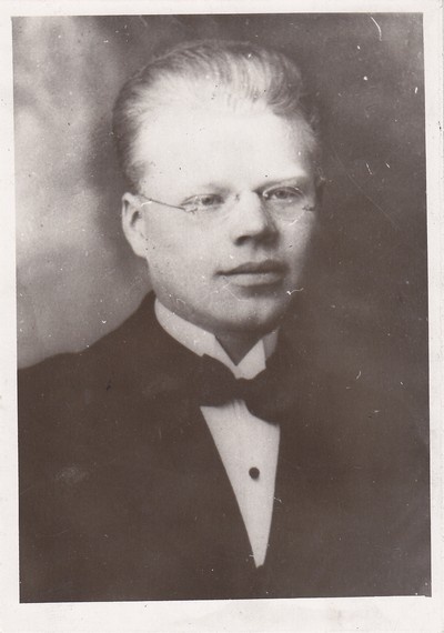 Töölisliikumine Eestis. Richard Tikkar