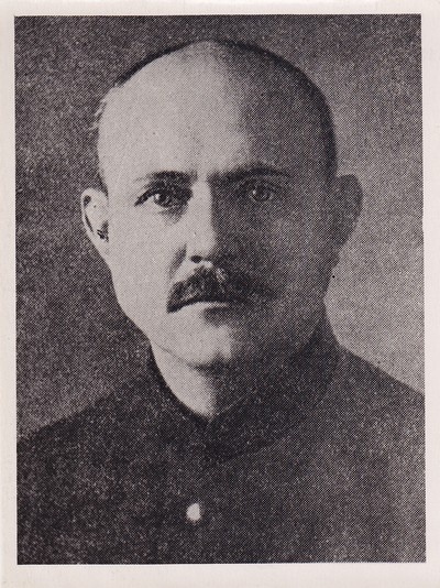 I. Käspert, ajalehe Kiir organisaator