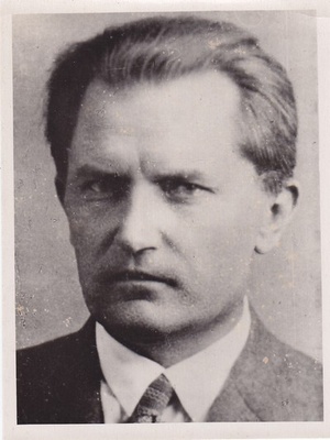 Jaan Anvelt (1884-1937), Eesti Töörahva Kommuuni esimees  duplicate photo