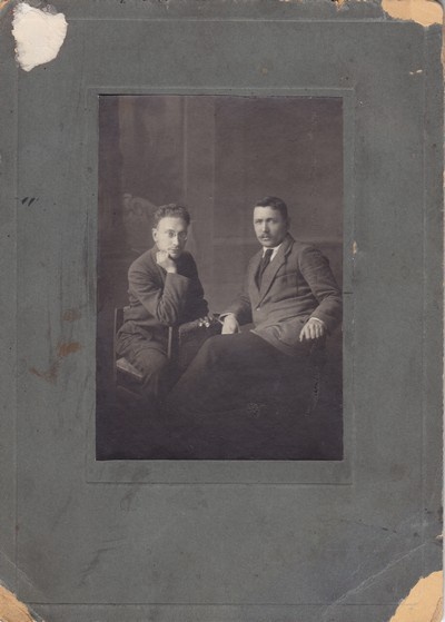 Albert Tiiman ja Klernstein