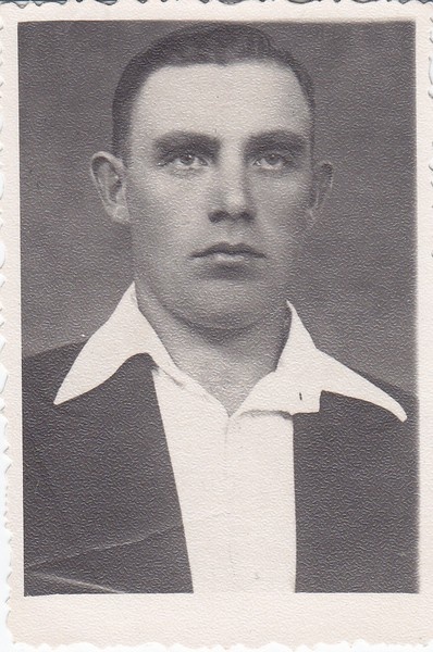 Narva töölisliikumise osavõitja. Nikolai Konjuhov