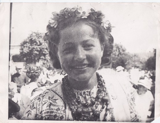 I Vene Riiklik laulupidu Narvas. 1937.a.