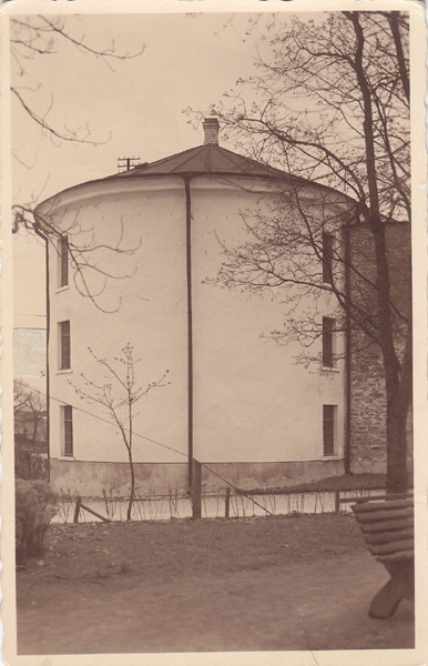 Rondeel Narva linnuses