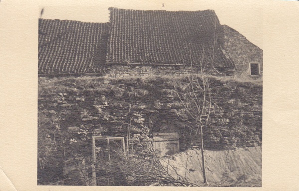 Narva. Linnamüüri