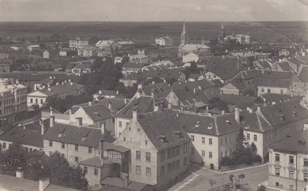 Vaade Narva linnale