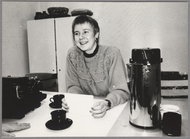 Kujunduskunstnik Maris Valk