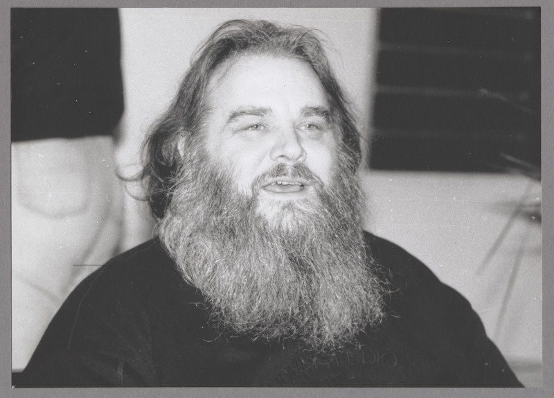 Kunstnik Raul Meel