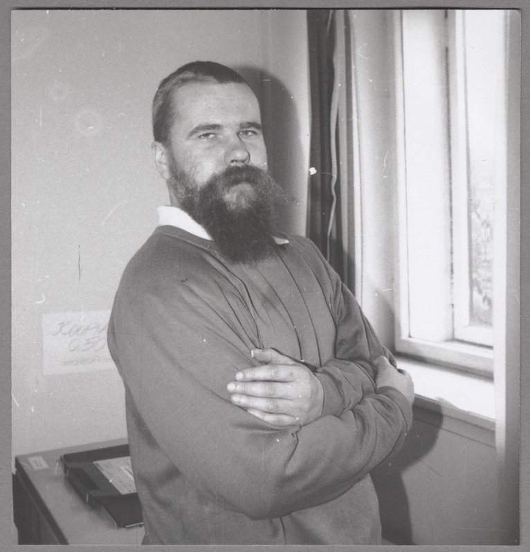 Kunstnik Valev Sein