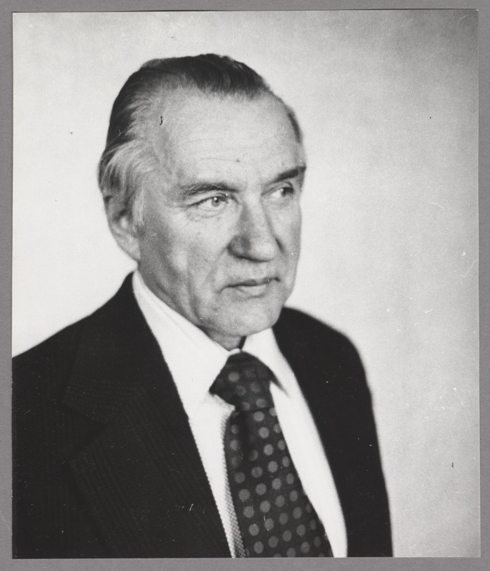 Maalikunstnik Ilmar Kimm