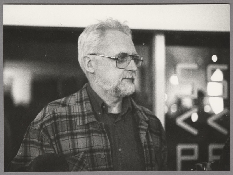 Teatrikunstnik Agu Püüman