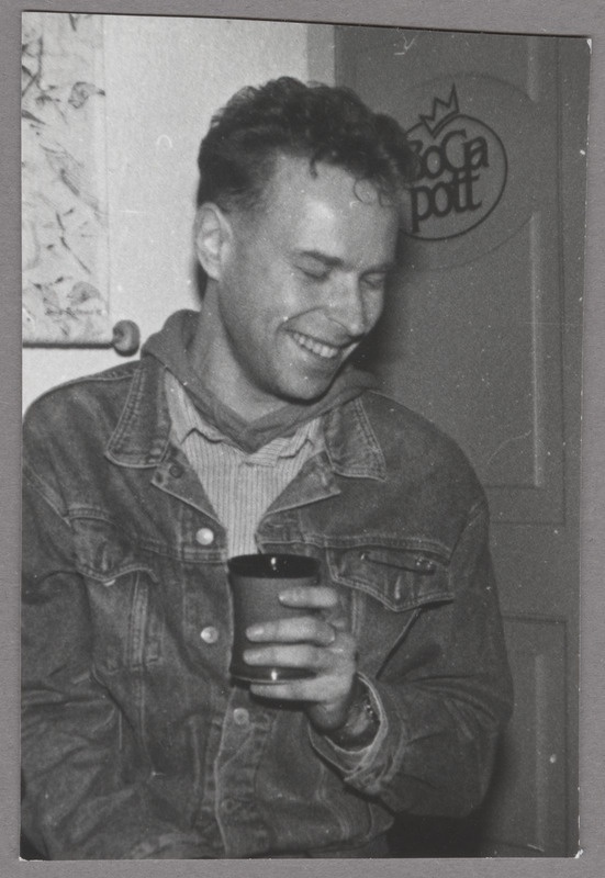 Kunstikriitik Harry Liivrand