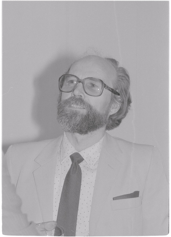 Skulptor Jaak Soans