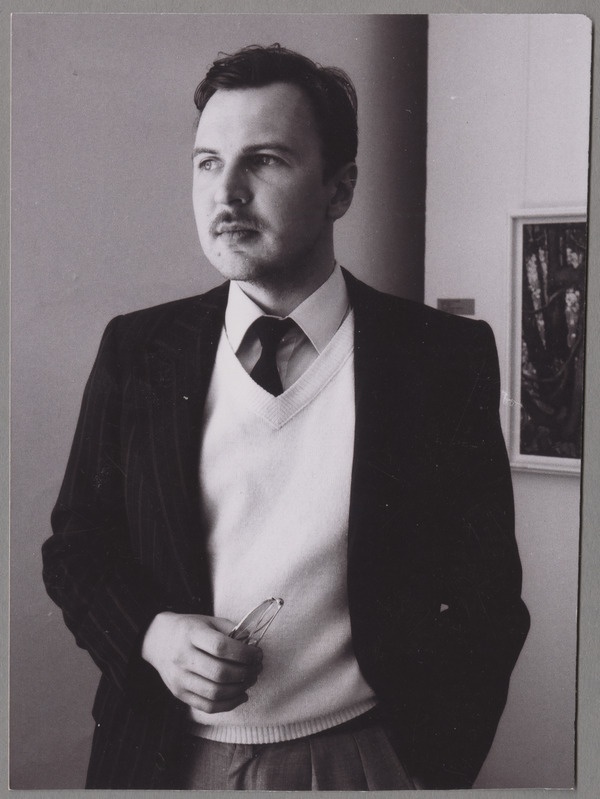 Kunstnik ja luuetaja Indrek Hirv