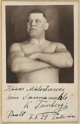 Maadleja Karl Tomberg  duplicate photo