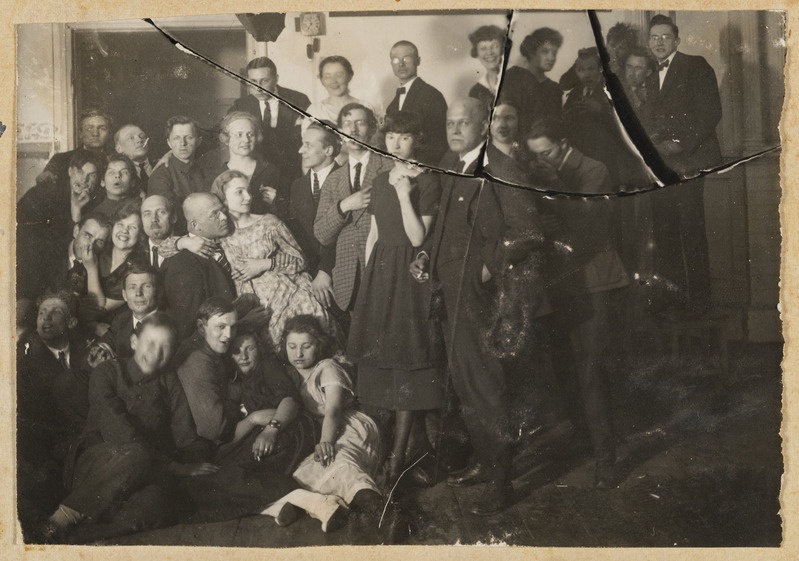 Pallase kunstikooli pidu