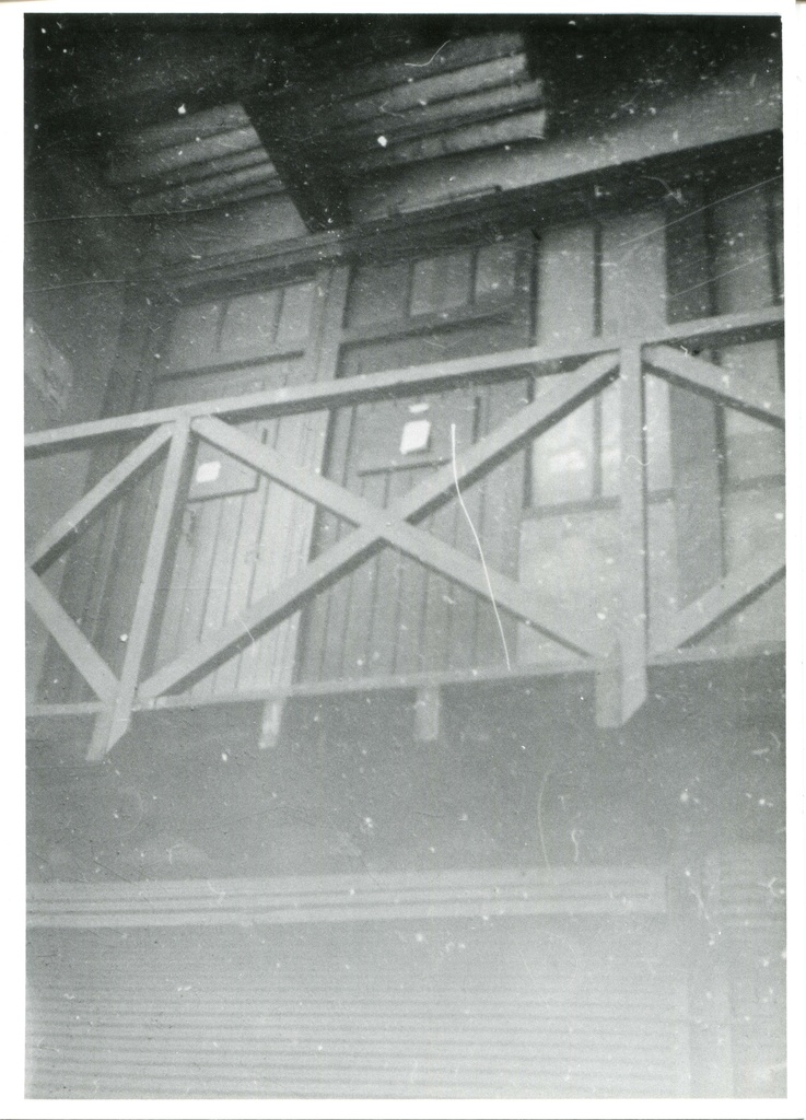 Eduard Wiiralti korter Pariisis