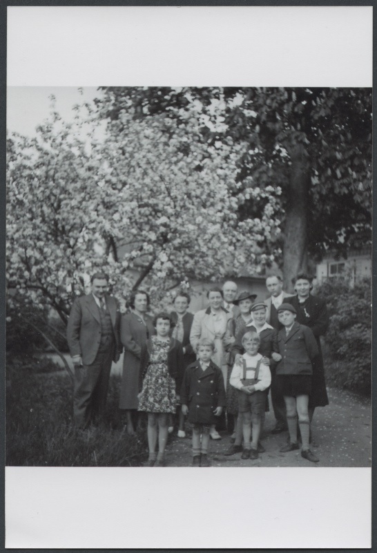 Perekond Kopfid ning Martha ja Bernhard Johanson