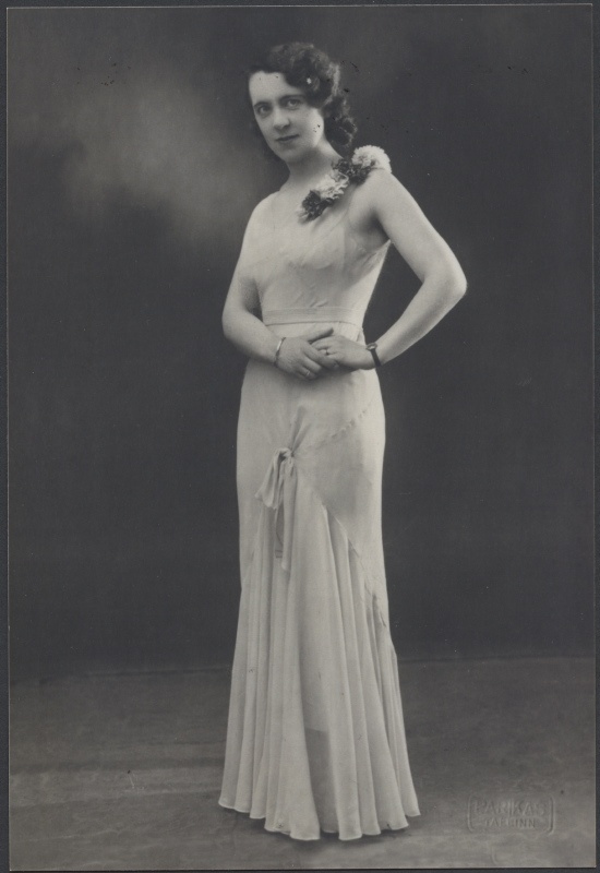 Orelikunstnik Martha Johanson