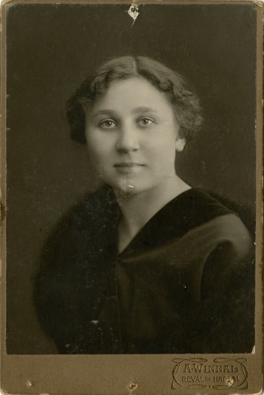 Alide Rosalie Rosenfeld (Rõude)