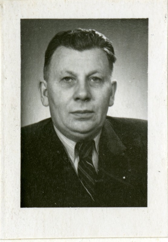 Alfred Rõude dokumendifoto