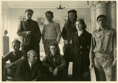 Pallase lõpetajad 1939  duplicate photo