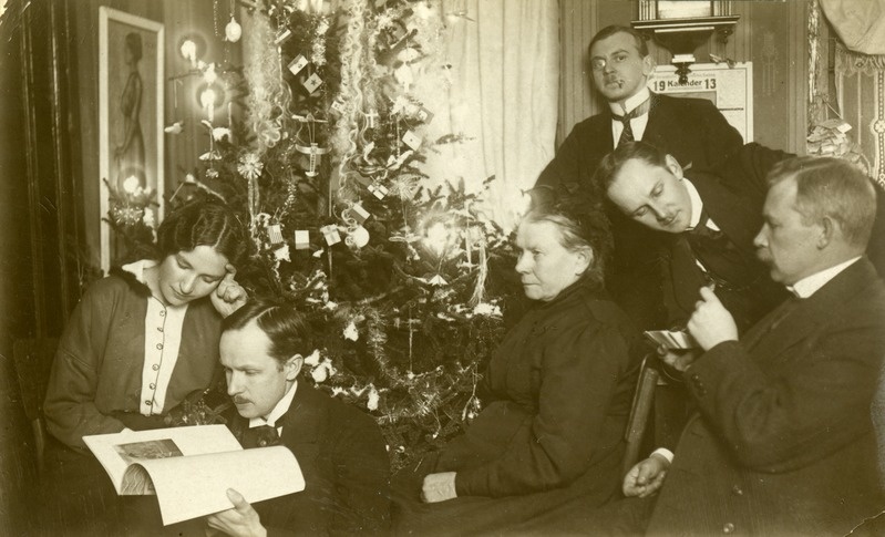 Jõulud 1913. aastal