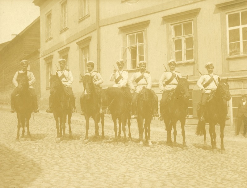 Karistussalk Tartus Tähe tänaval