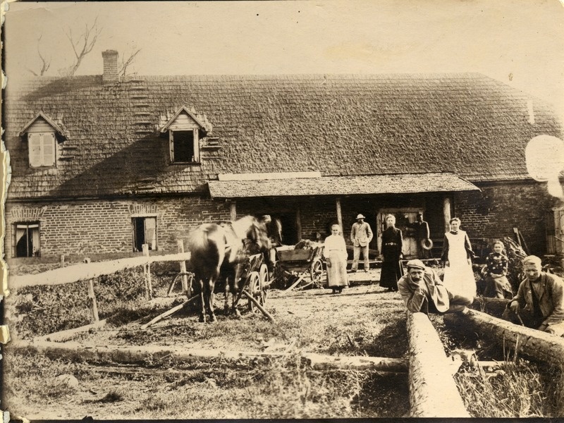 Jõgearu veski Võrumaal