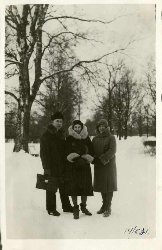 Konstantin ja Aliide Süvalo